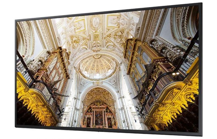 LCD 85″ Monitor Samsung QM85N