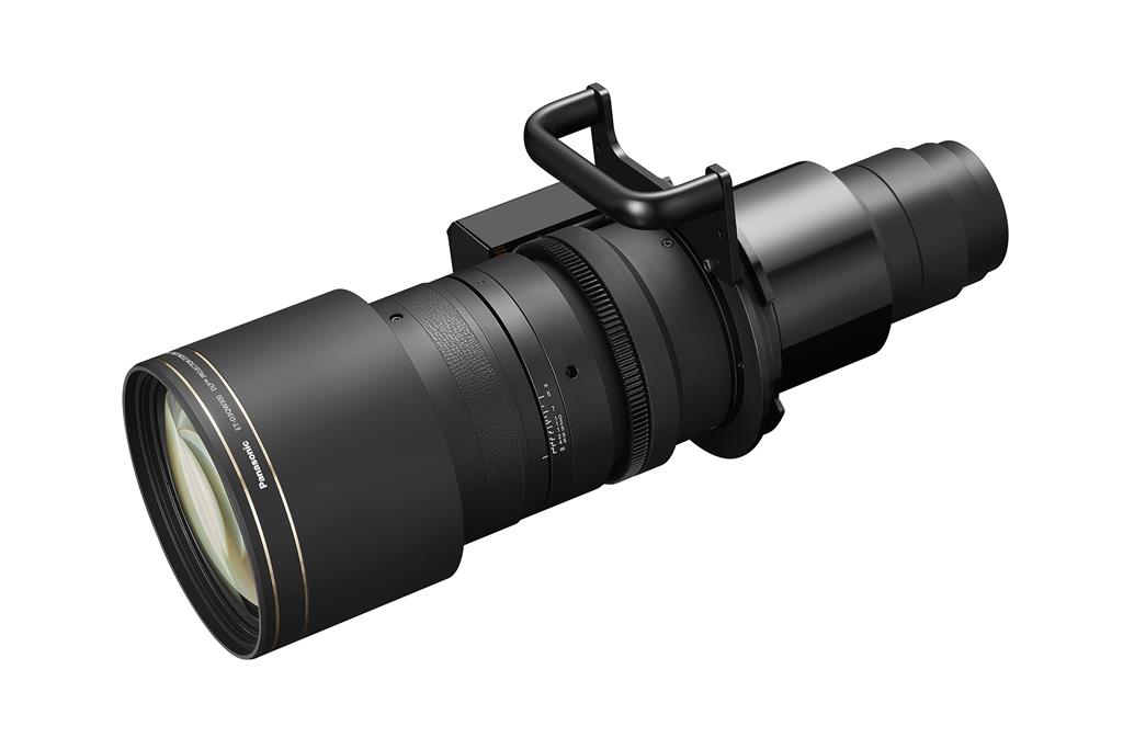 3-Chip DLP Optik RQ50 Panasonic 4K ET-D3QW300 1.1-1.7:1