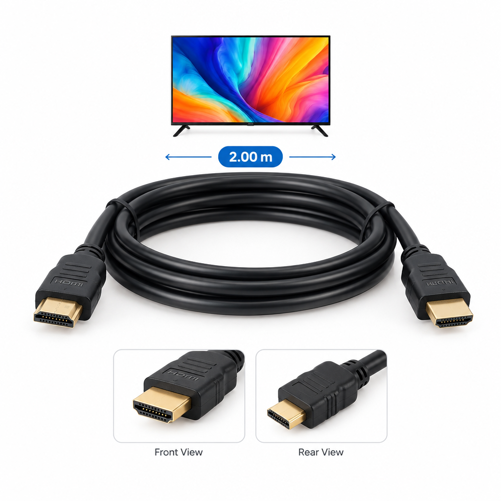 HDMI Kabel – 2,00m