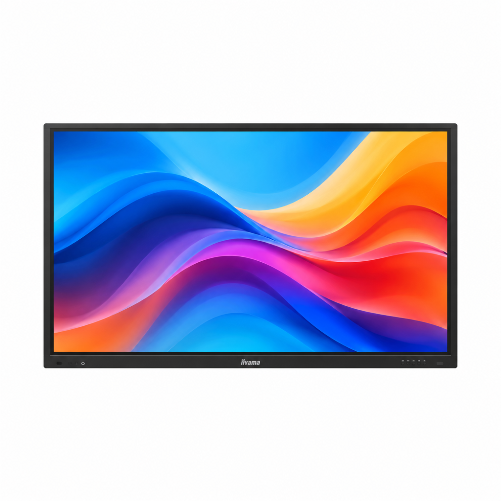 Touch 65″ UHD Iiyama TF6537UHSC-B2AG