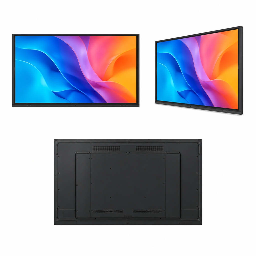 Touch 65″ UHD Iiyama TF6537UHSC-B2AG