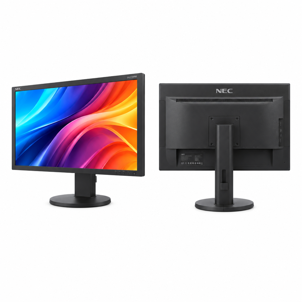 LCD 27″ Datenmonitor Full-HD 16:9  NEC / EA273WMI