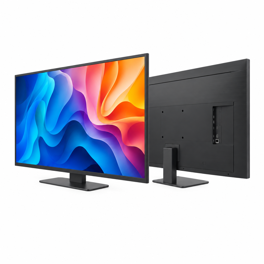 LCD 55″ Monitor Samsung QM55R