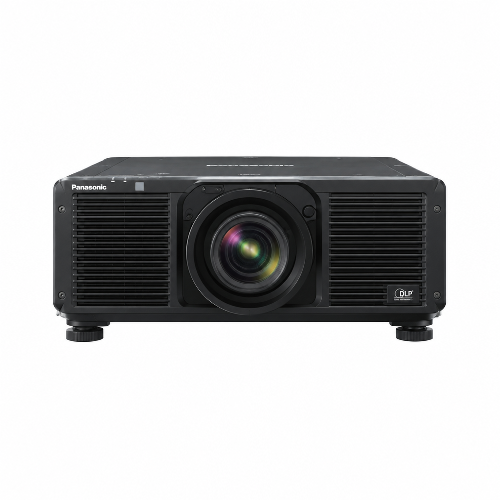 3-Chip DLP 50.000 Ansi Lumen 4K Laser Panasonic PT-RQ50KEJ
