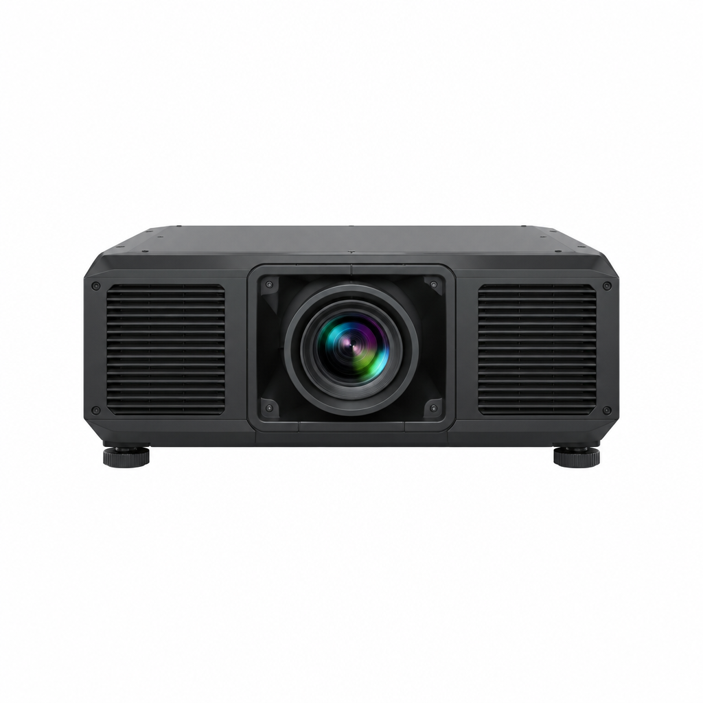3-Chip DLP Optik RQ50 Panasonic 4K ET-D3QW300 1.1-1.7:1