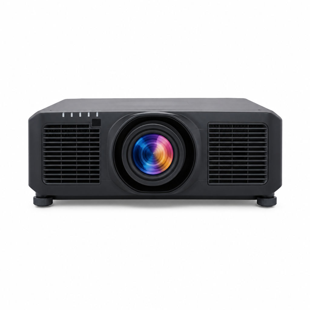 3-Chip DLP 30.500 Ansi Lumen 4K Laser Panasonic PT-RQ35KEJ