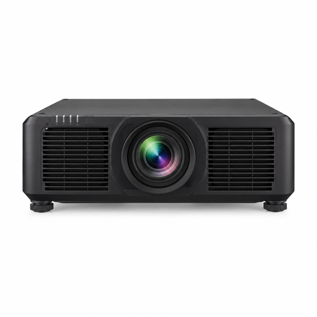3-Chip DLP 30.500 Ansi Lumen 4K Laser Panasonic PT-RQ35KEJ