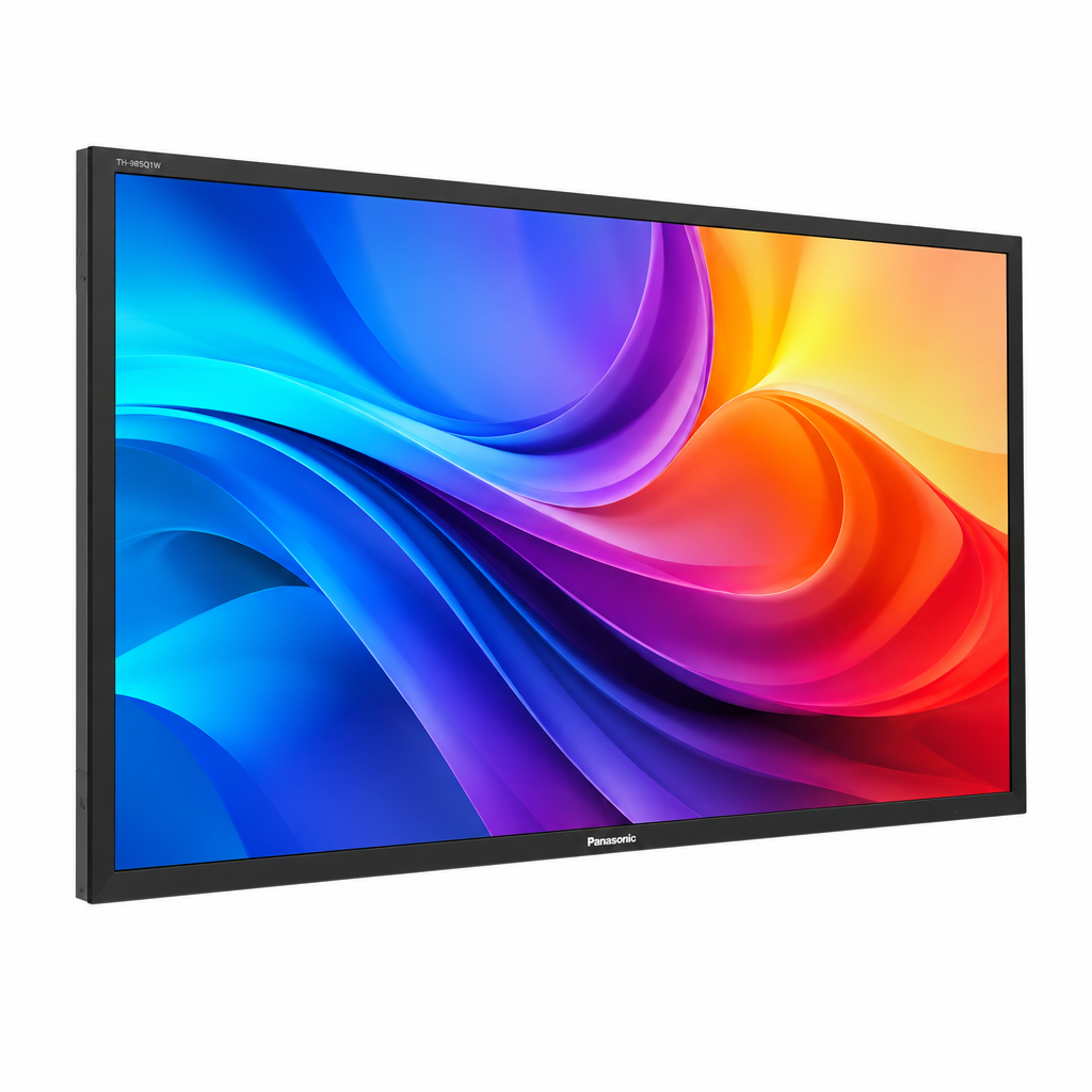 LCD 98″ Monitor Panasonic TH-98 SQ1W