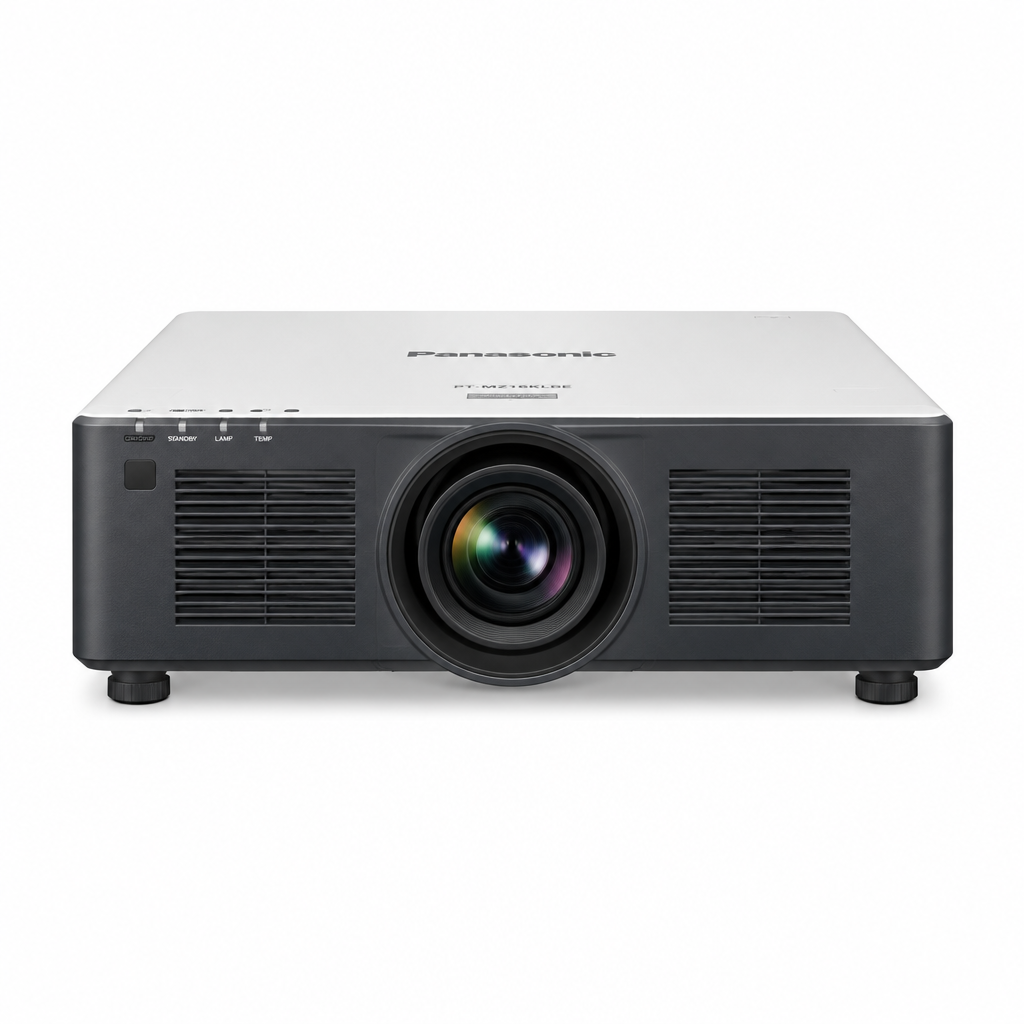 LCD 16.000 Ansi Lumen HD Laser Panasonic PT-MZ16KLBE
