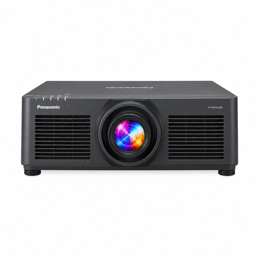 LCD 16.000 Ansi Lumen HD Laser Panasonic PT-MZ16KLBE