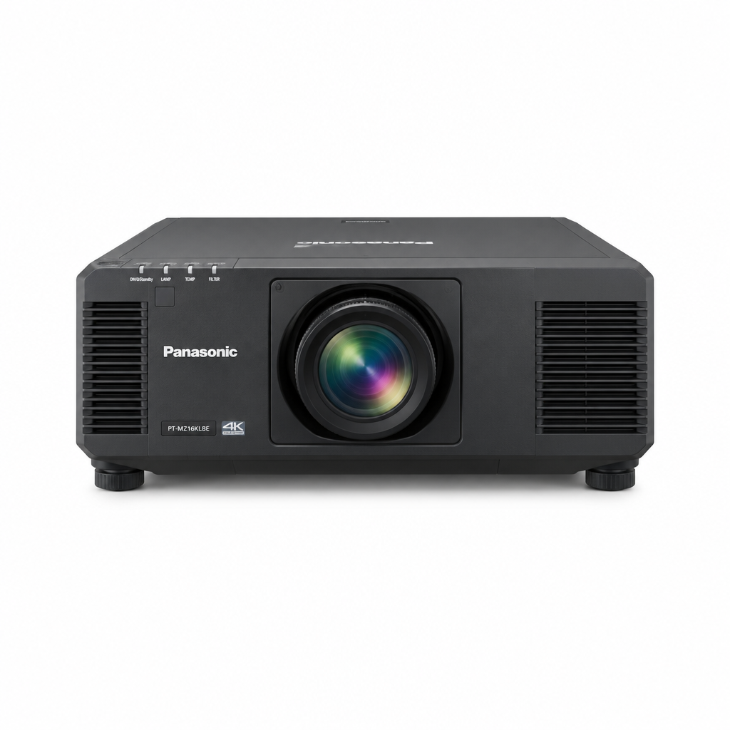 LCD 16.000 Ansi Lumen HD Laser Panasonic PT-MZ16KLBE