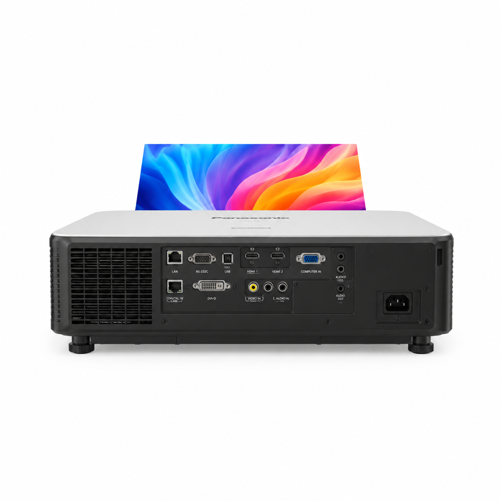 1-Chip DLP Optik REQ Panasonic ET-C1S600 1,36 – 2.10 : 1